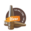 FOX .338 Target 185gr 50 Stück